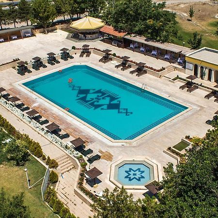 Turban Hotel Ürgüp Buitenkant foto