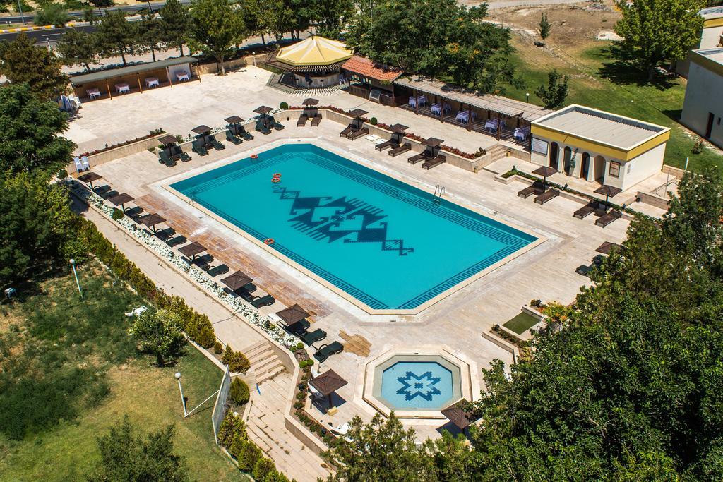 Turban Hotel Ürgüp Buitenkant foto