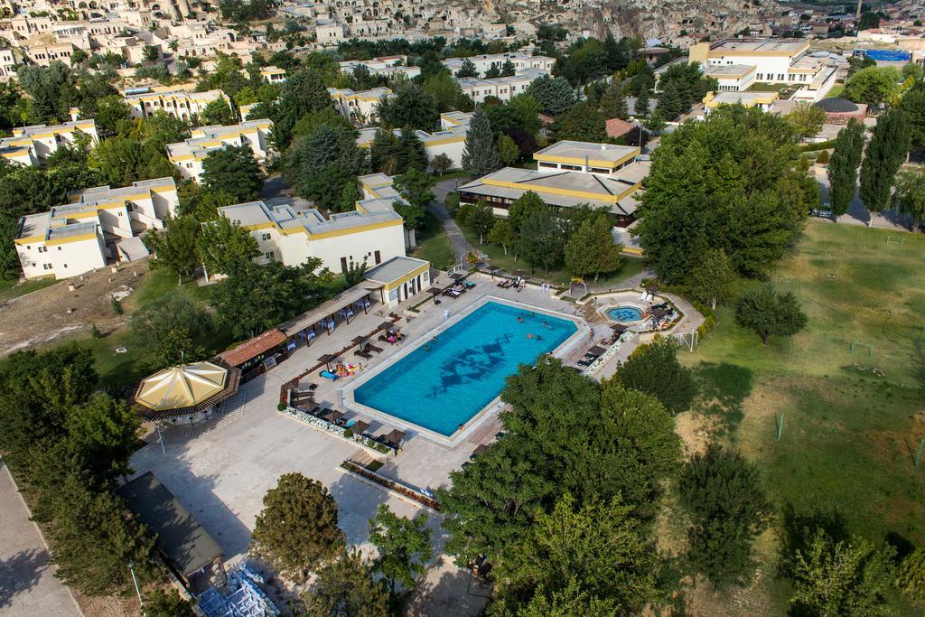Turban Hotel Ürgüp Buitenkant foto