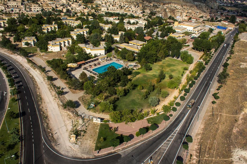 Turban Hotel Ürgüp Buitenkant foto