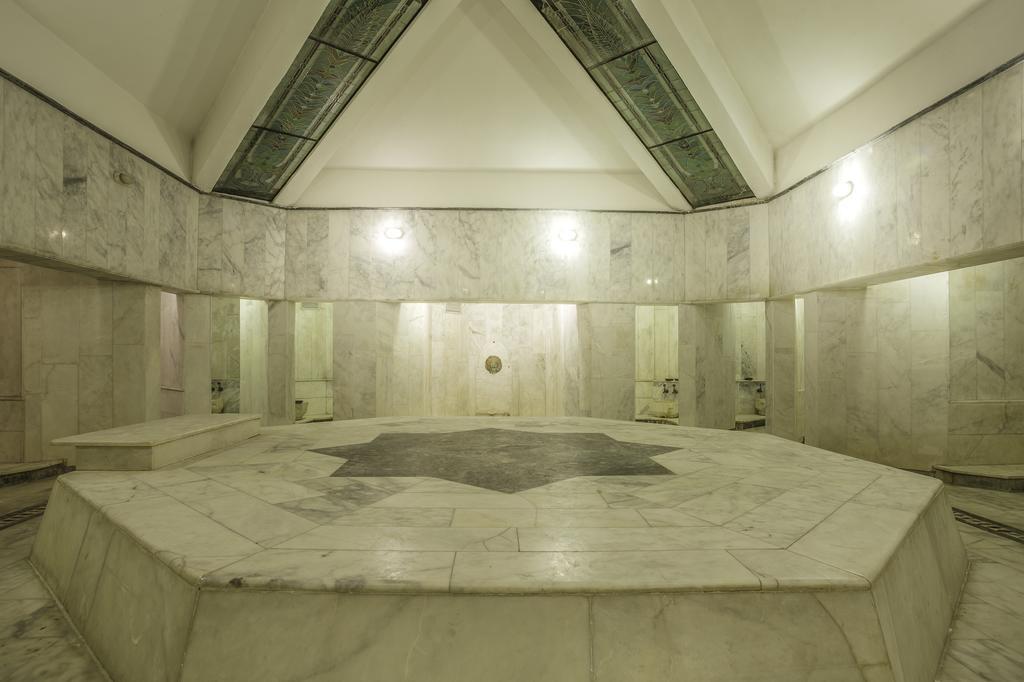 Turban Hotel Ürgüp Buitenkant foto
