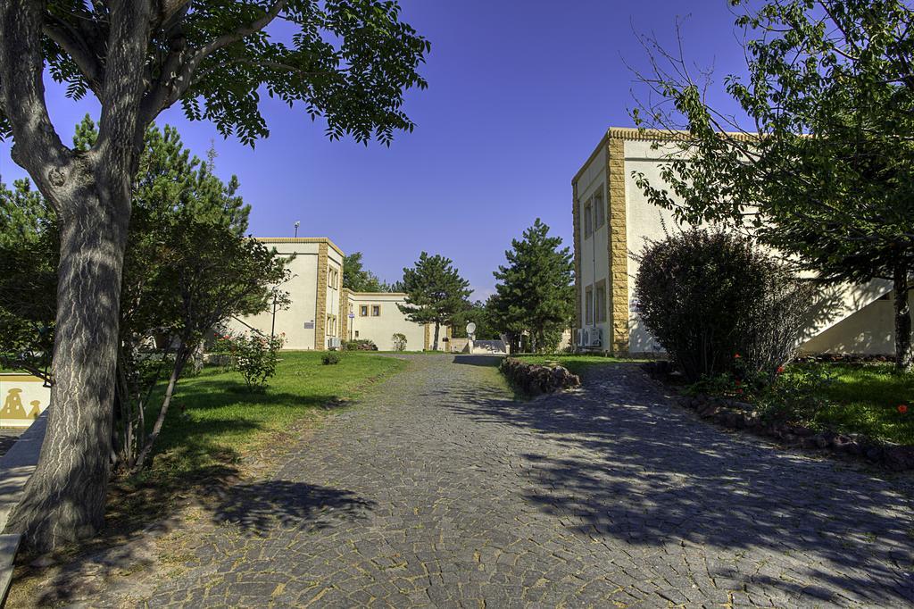 Turban Hotel Ürgüp Buitenkant foto