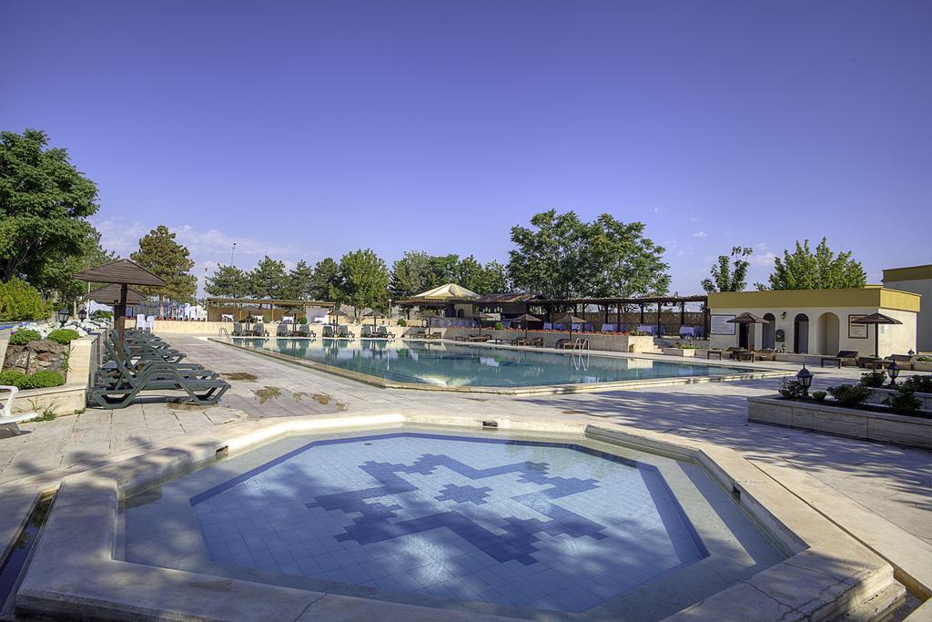 Turban Hotel Ürgüp Buitenkant foto