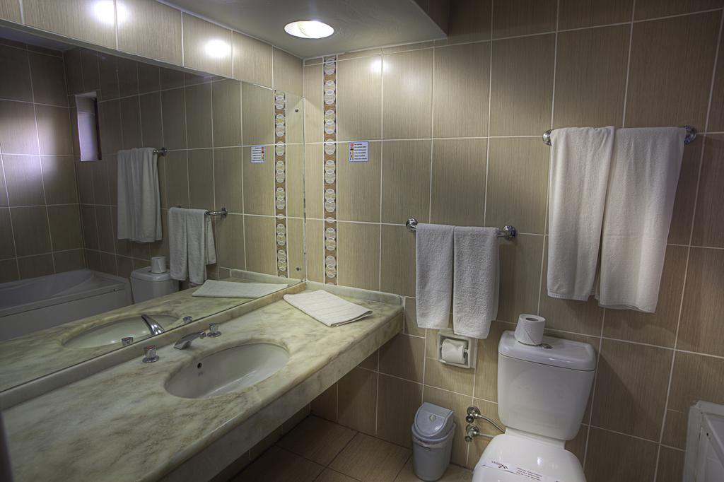 Turban Hotel Ürgüp Buitenkant foto