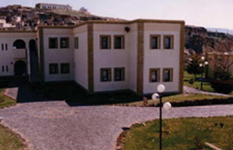 Turban Hotel Ürgüp Buitenkant foto