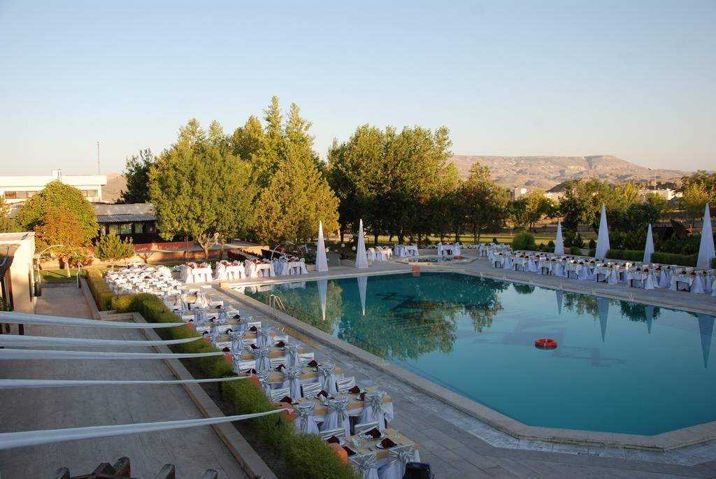 Turban Hotel Ürgüp Buitenkant foto