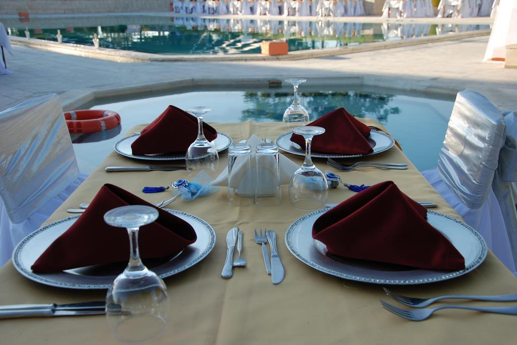 Turban Hotel Ürgüp Buitenkant foto
