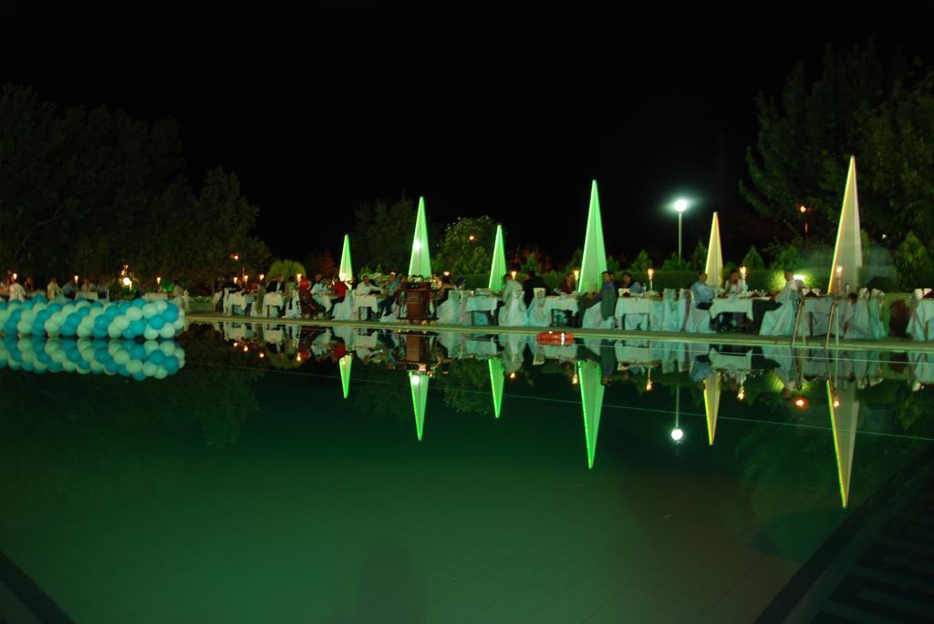 Turban Hotel Ürgüp Buitenkant foto