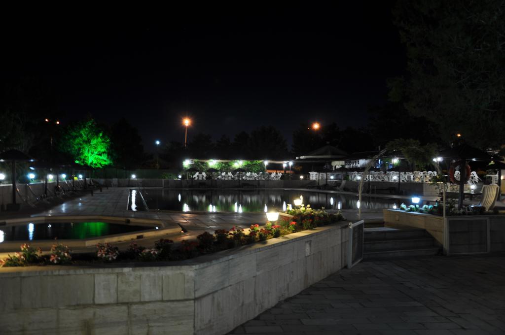 Turban Hotel Ürgüp Buitenkant foto