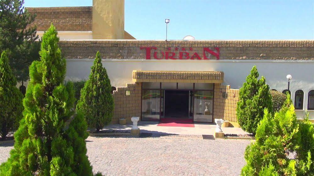 Turban Hotel Ürgüp Buitenkant foto